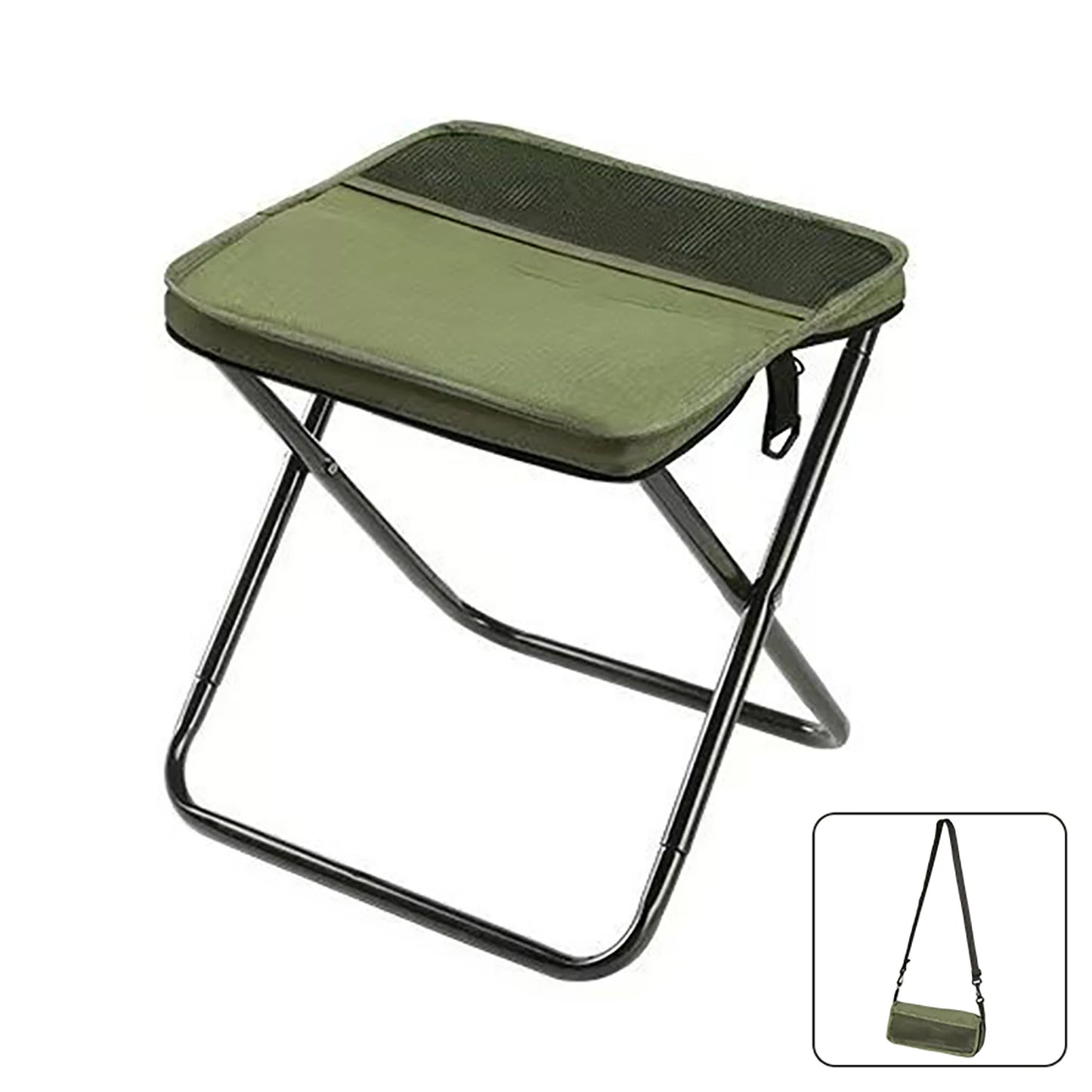 Trail Seat Folding Camp Chair