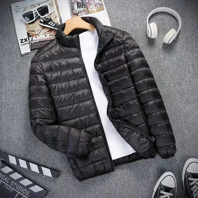 Zero Weight Packable Down Jacket
