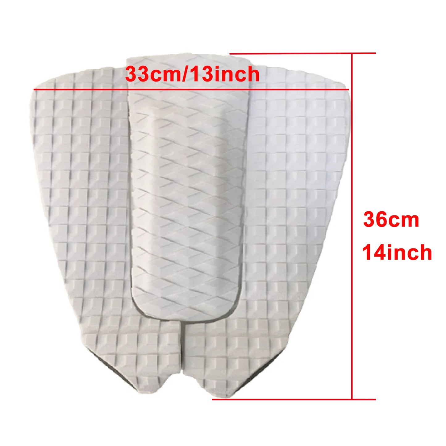 Deck Grip Front Traction Pad