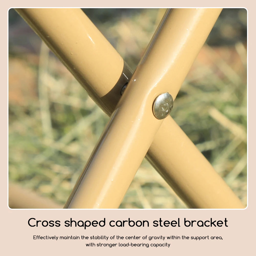 Trail Seat Folding Camp Chair