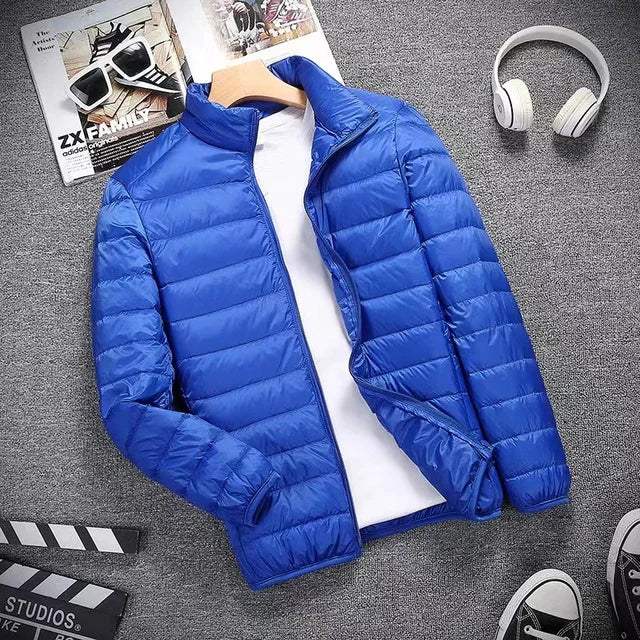 Zero Weight Packable Down Jacket
