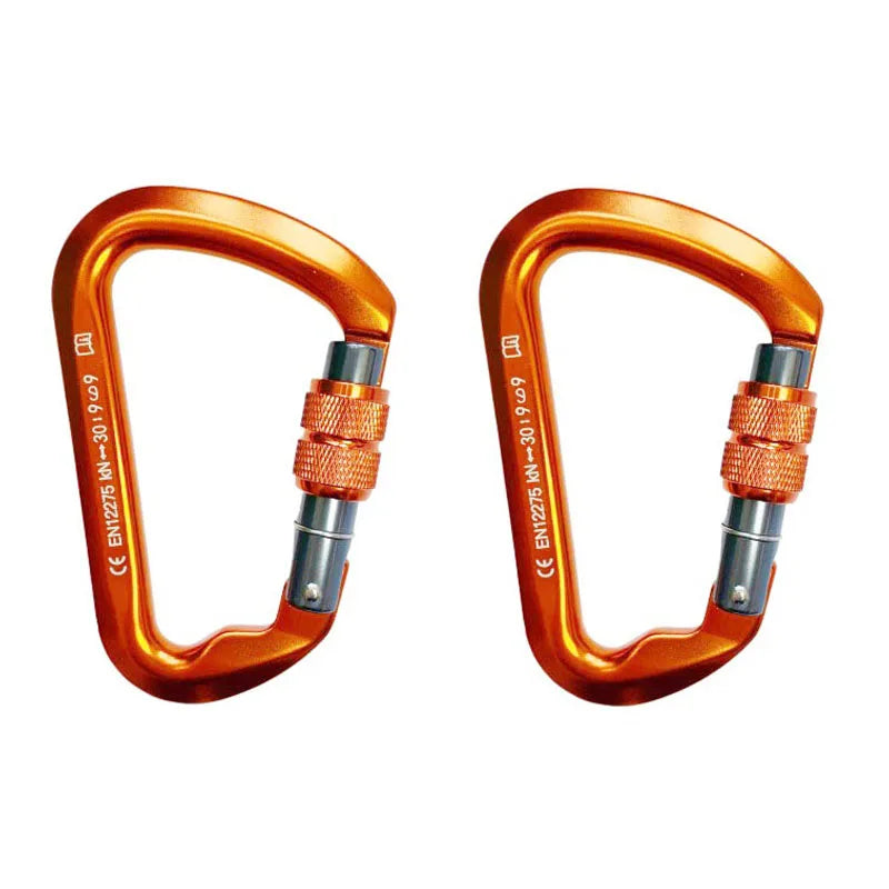 Apex Lock Carabiner 30kN