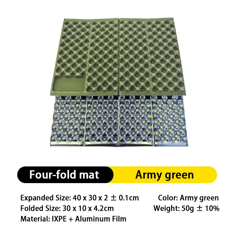 Crag Mat Sit Pad