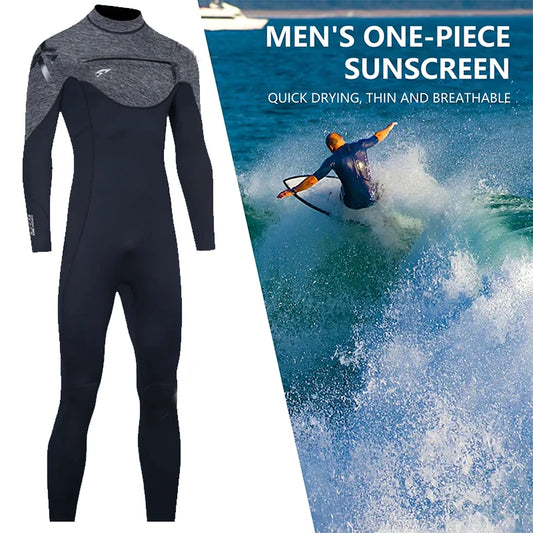 Ocean Flex 3/2mm Performance Wetsuit