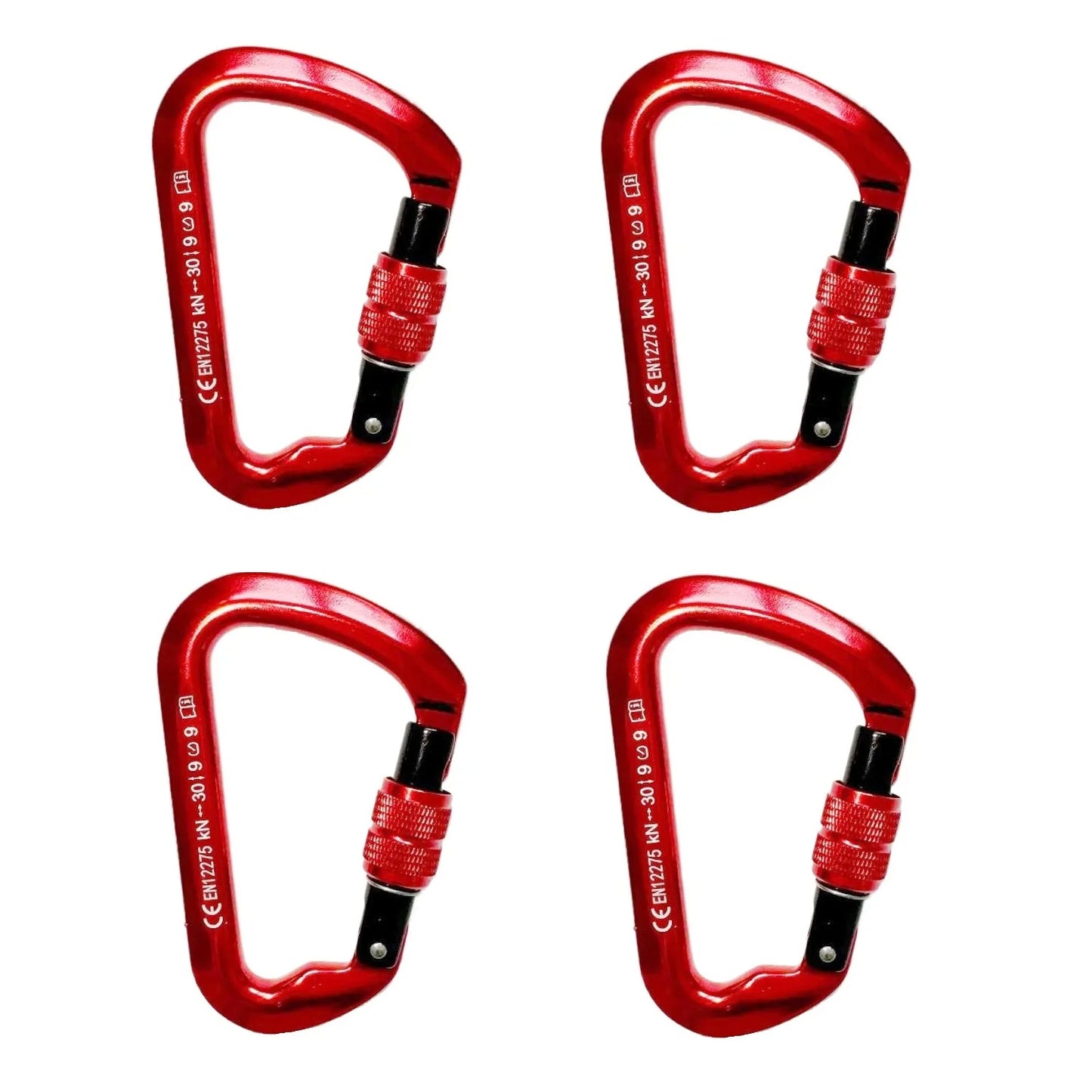 Apex Lock Carabiner 30kN
