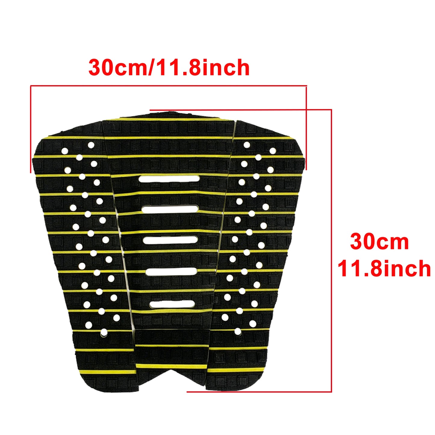 Deck Grip Front Traction Pad
