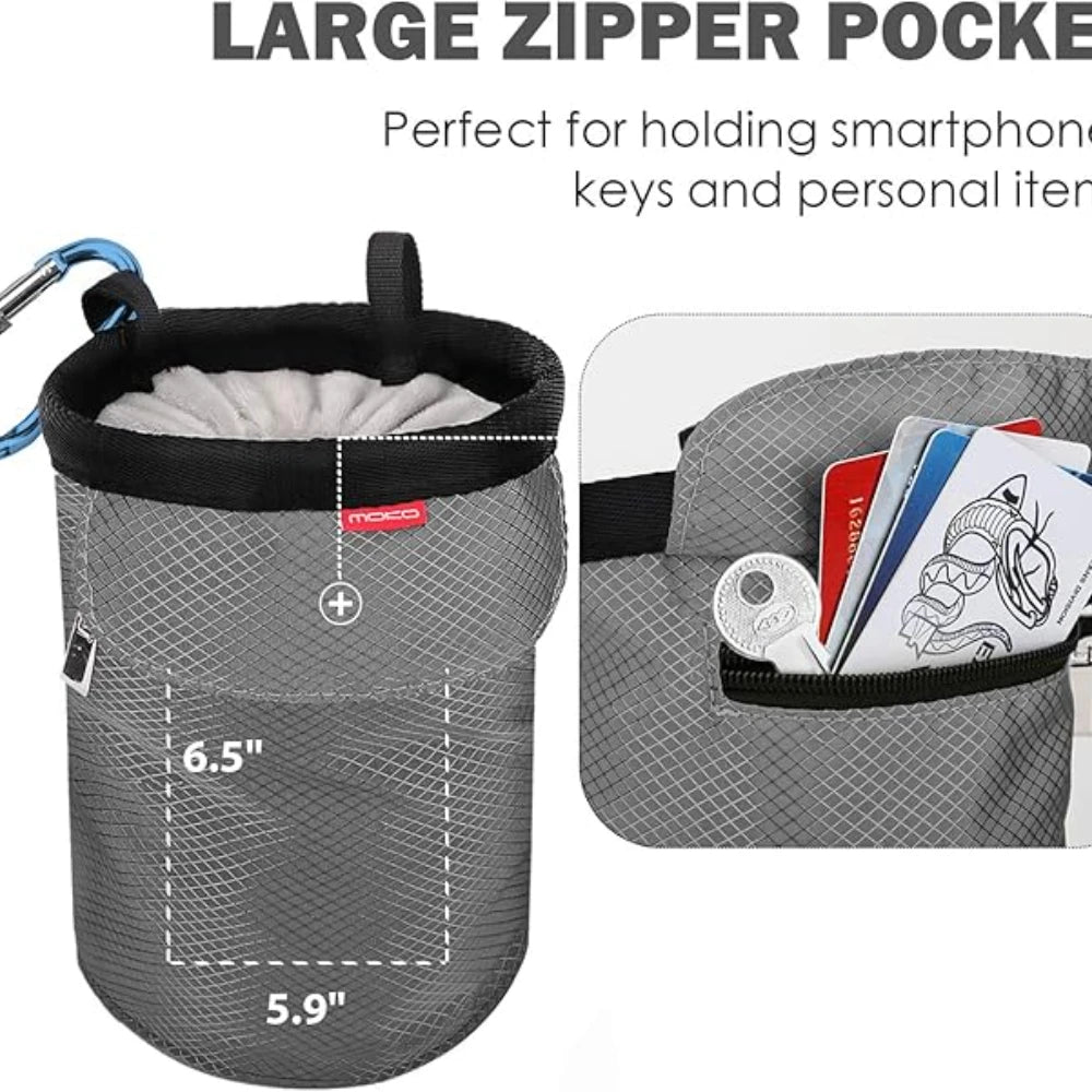 Summit Grip Chalk Bag