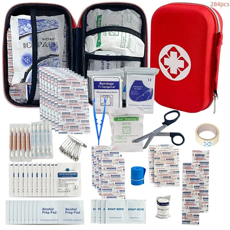 Trail Medic First Aid Kit