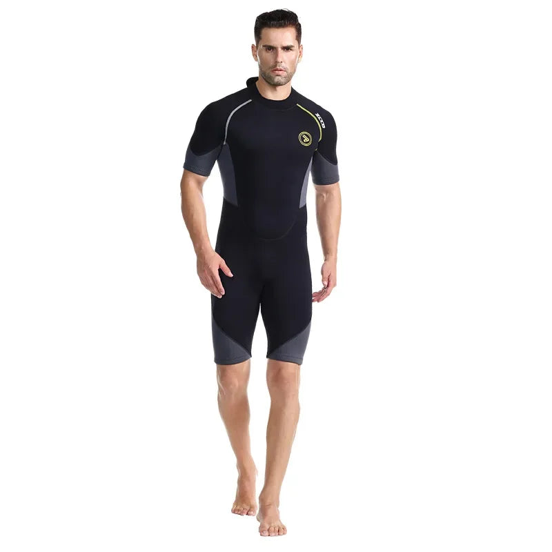 Tropic Flex 1.5mm Shorty Wetsuit