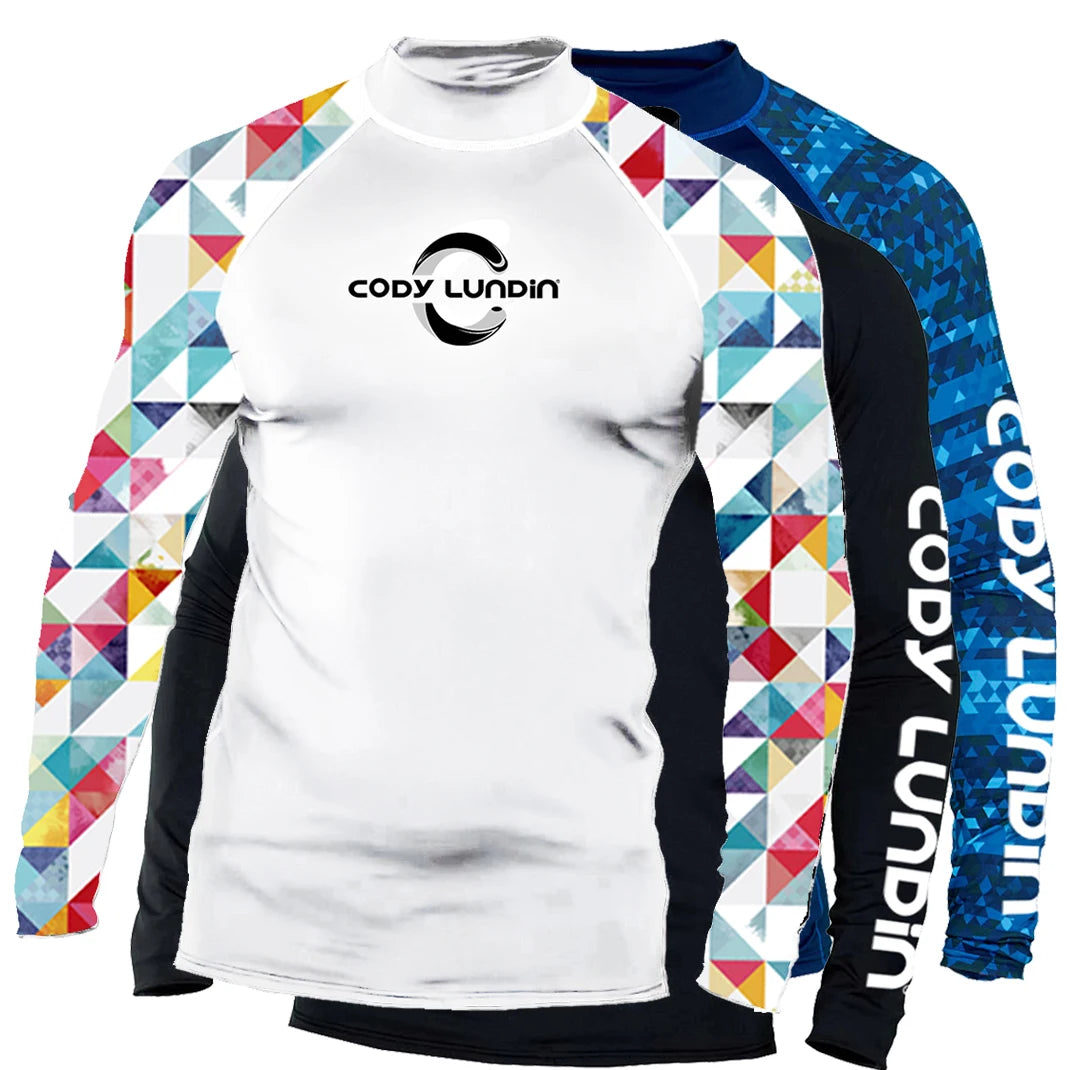 Tide Shield UPF50+ Rash Guard