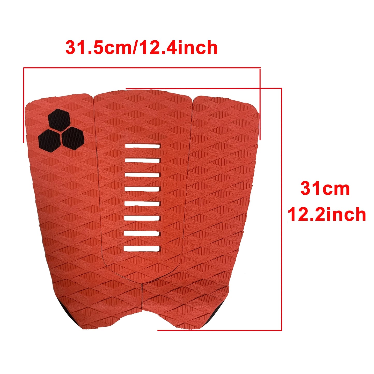 Deck Grip Front Traction Pad