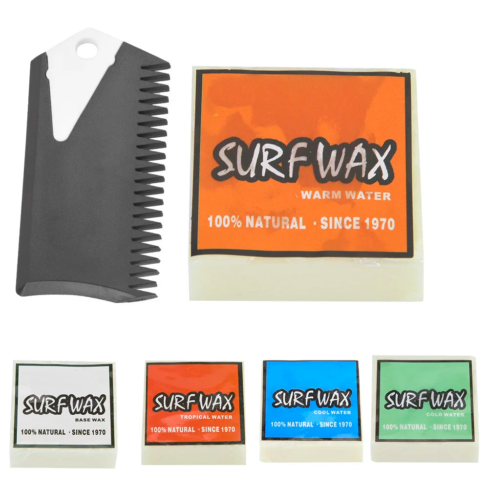Coast Wax Surf Wax Pack