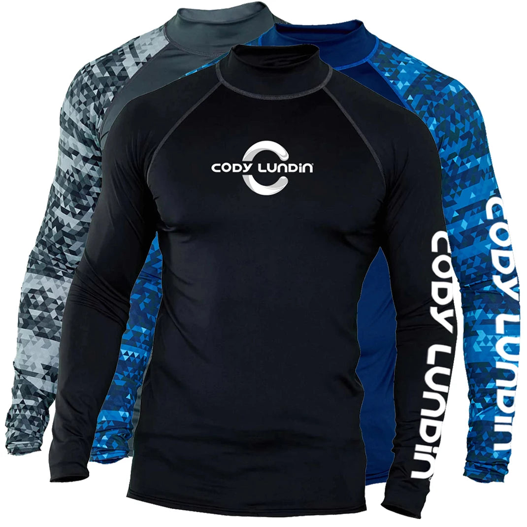 Tide Shield UPF50+ Rash Guard