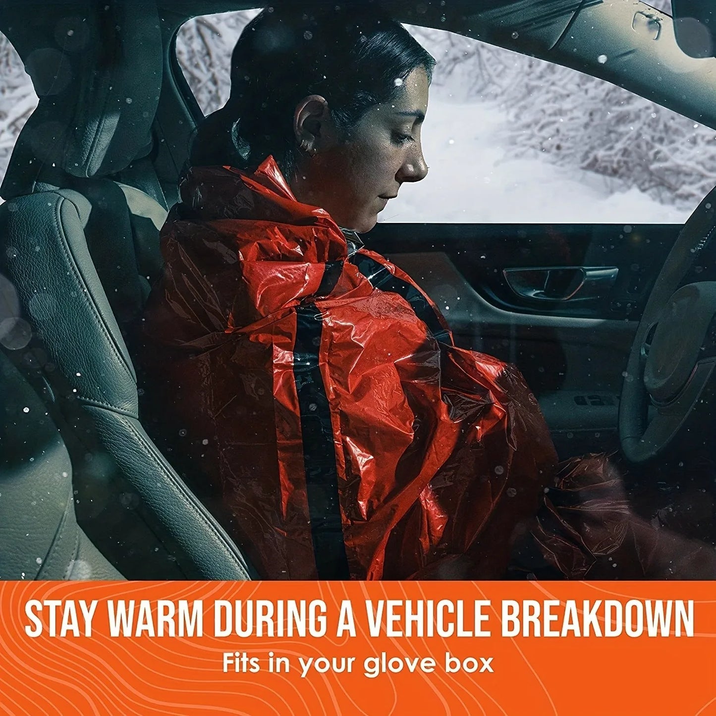 Emergency Bivvy Bag