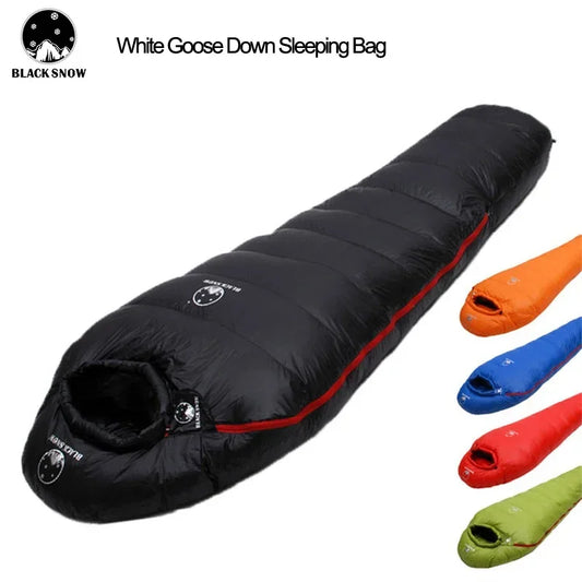 Arctic Nest Goose Down Sleeping Bag