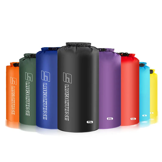 Dry Pack Stuff Sack Set