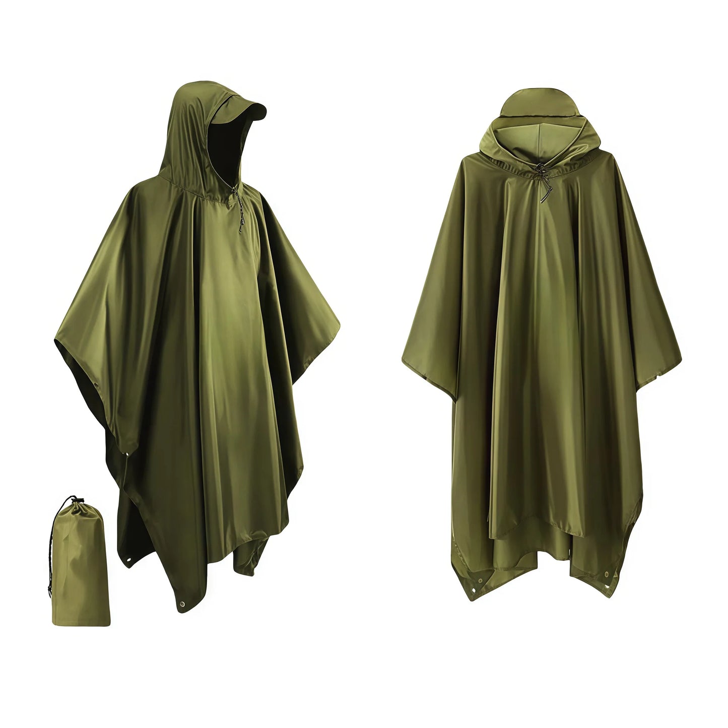 Storm Cape 3-in-1 Rain Poncho