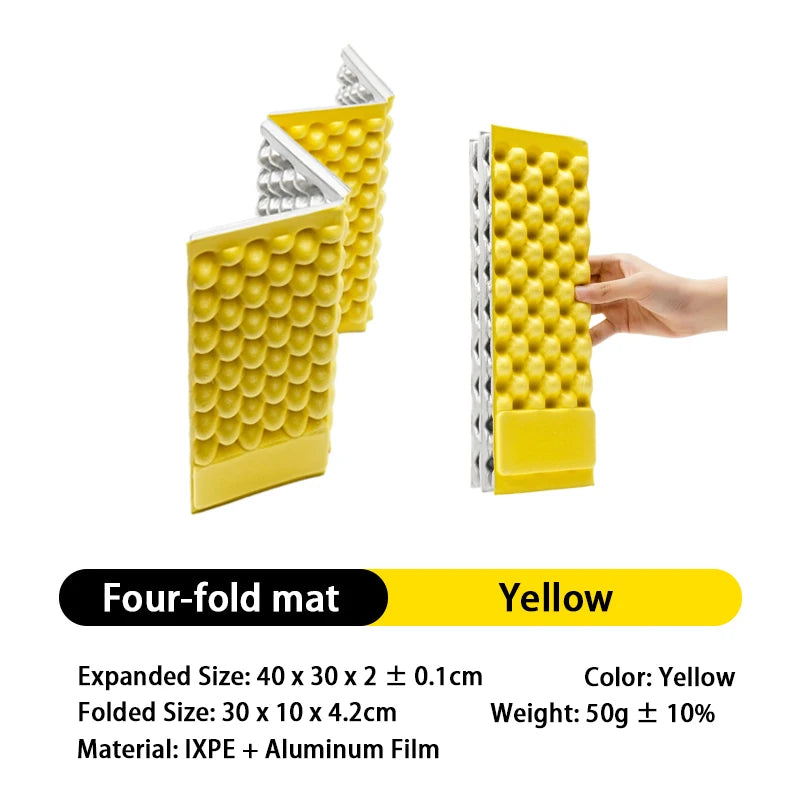 Crag Mat Sit Pad