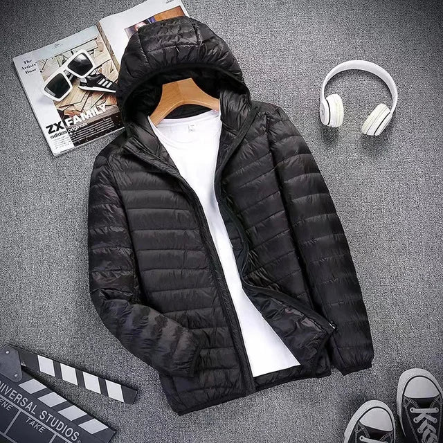 Zero Weight Packable Down Jacket