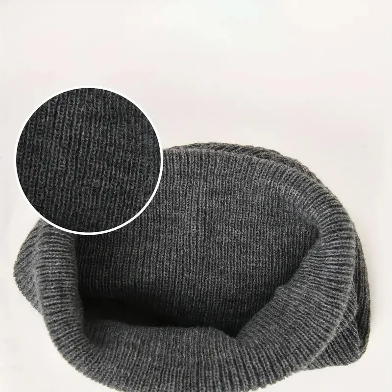 Summit Fleece Thermal Beanie