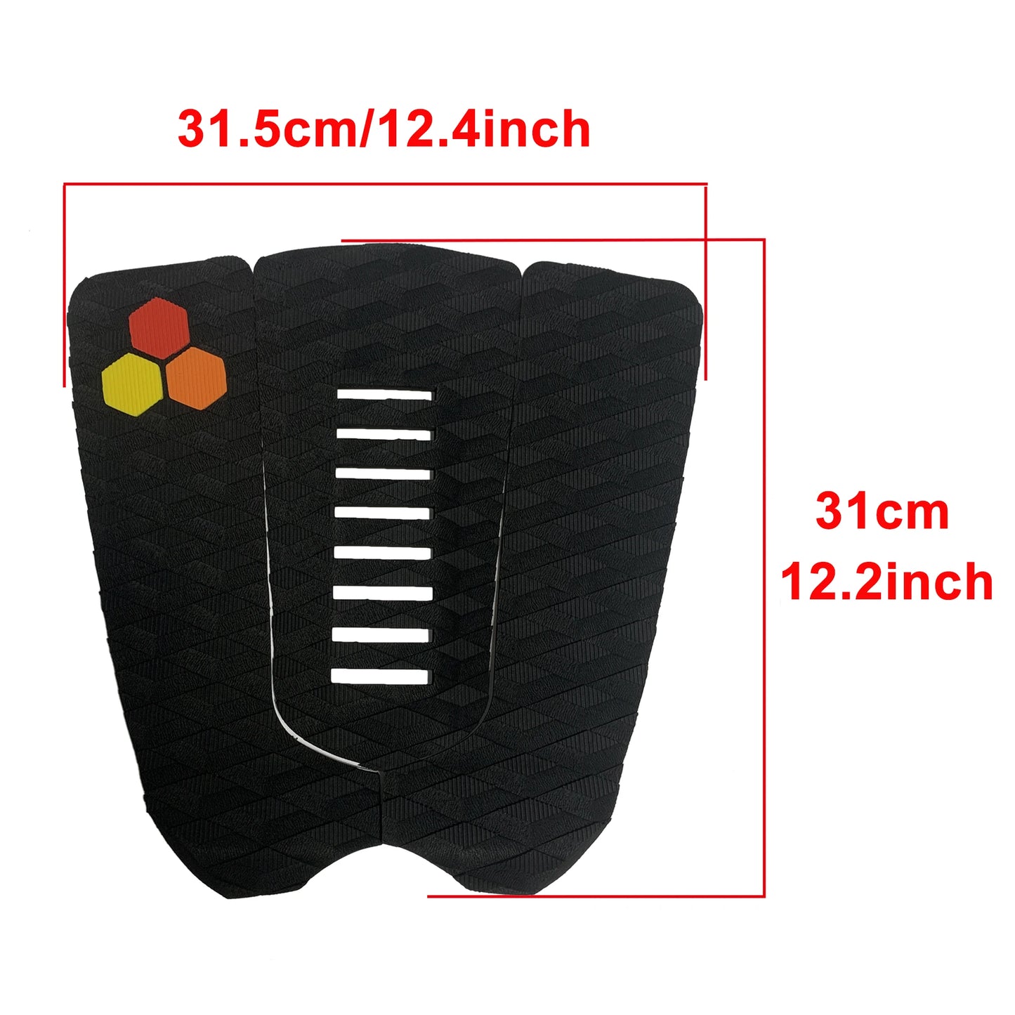 Deck Grip Front Traction Pad