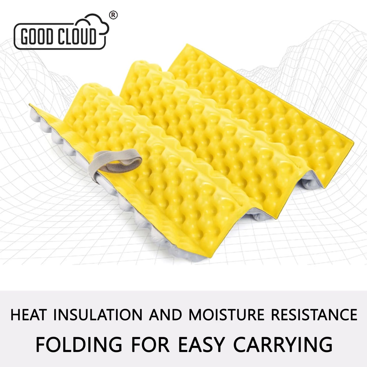 Crag Mat Sit Pad