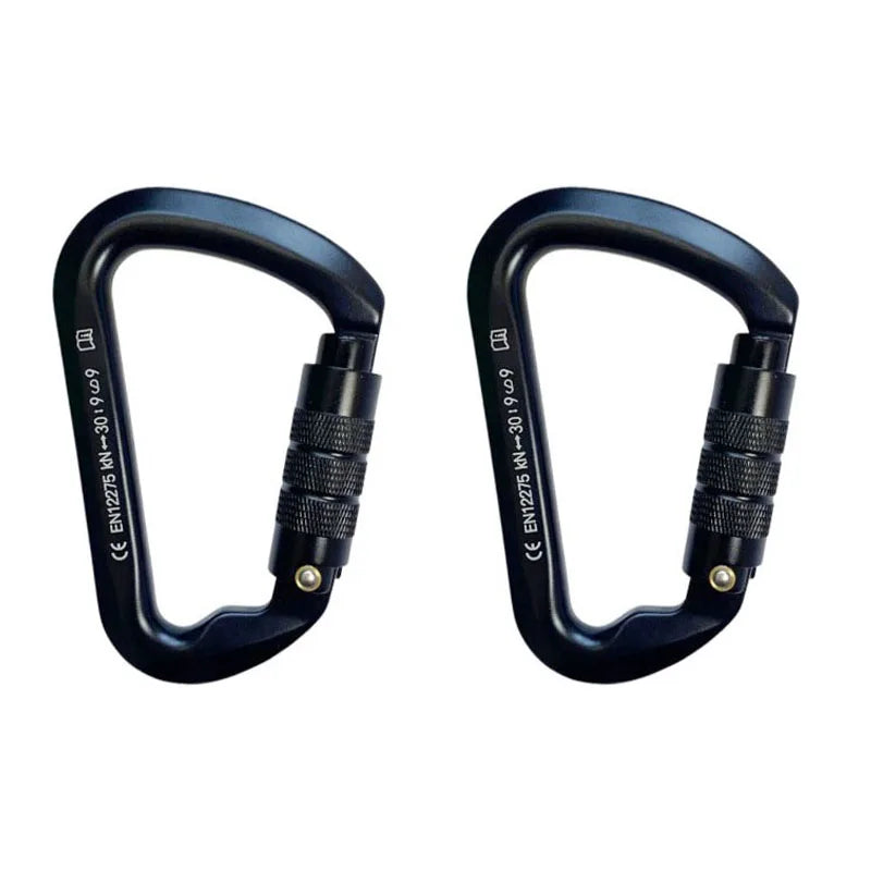 Apex Lock Carabiner 30kN