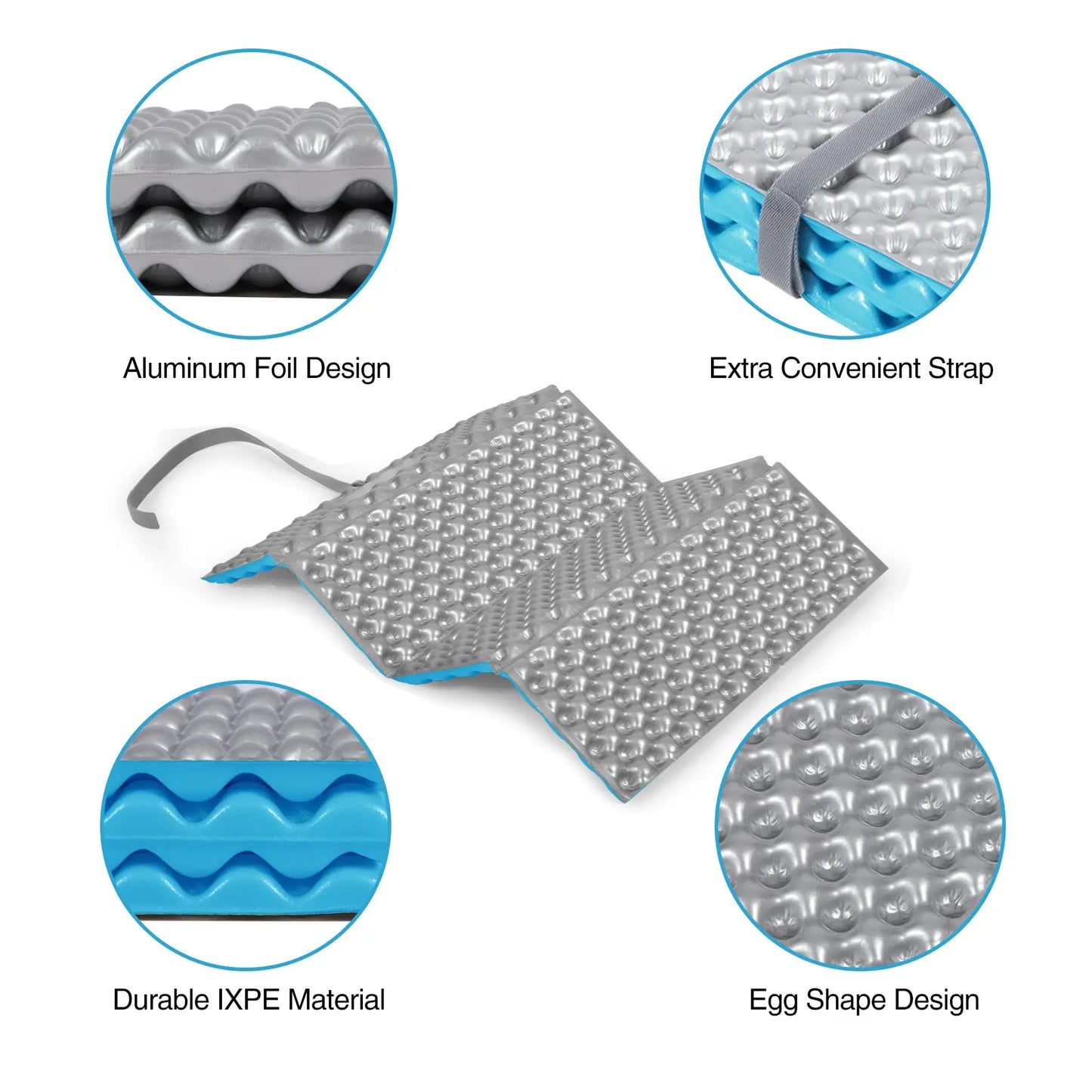 Crag Mat Sit Pad