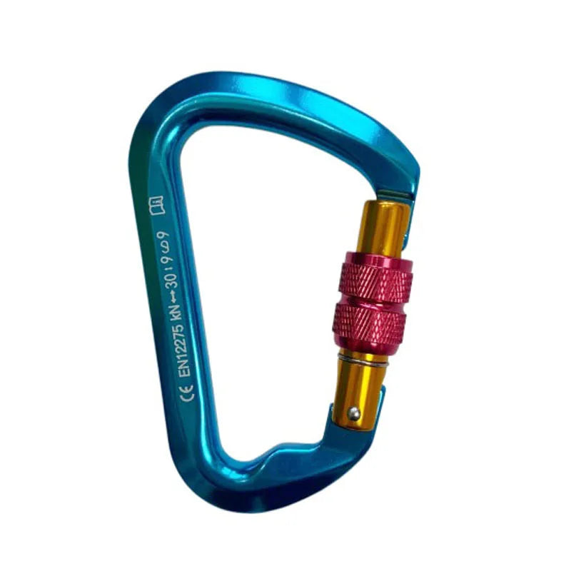 Apex Lock Carabiner 30kN