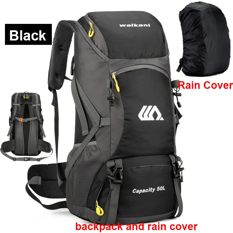 Trail Haul 50L Multi-Sport Backpack