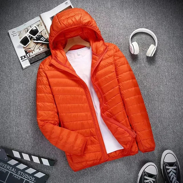 Zero Weight Packable Down Jacket