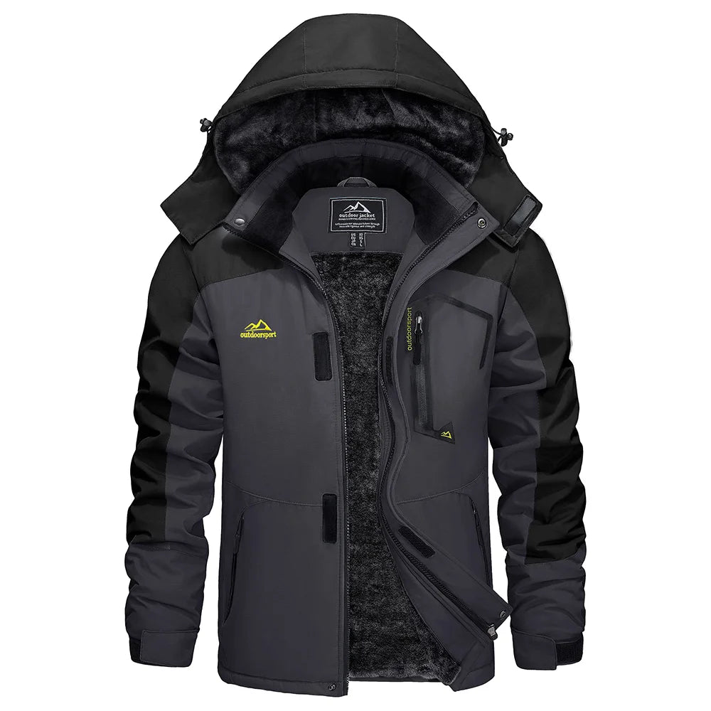 Storm Peak Winter Parka