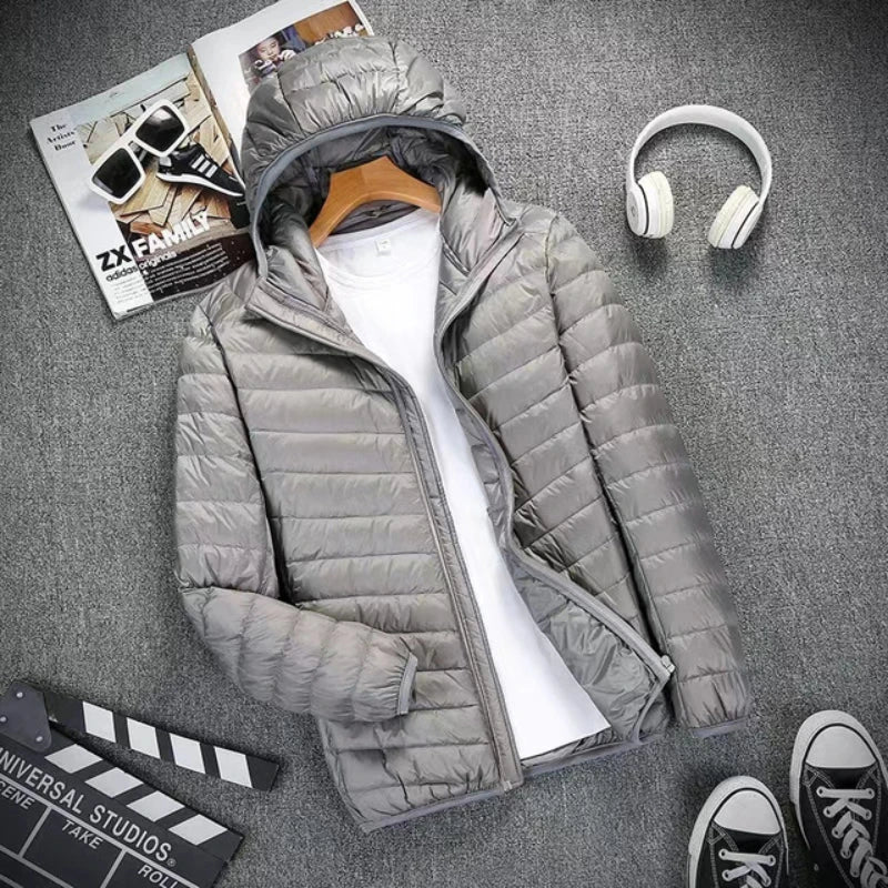 Zero Weight Packable Down Jacket