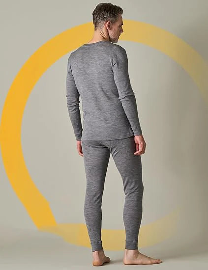 Base Layer Merino Long Sleeve