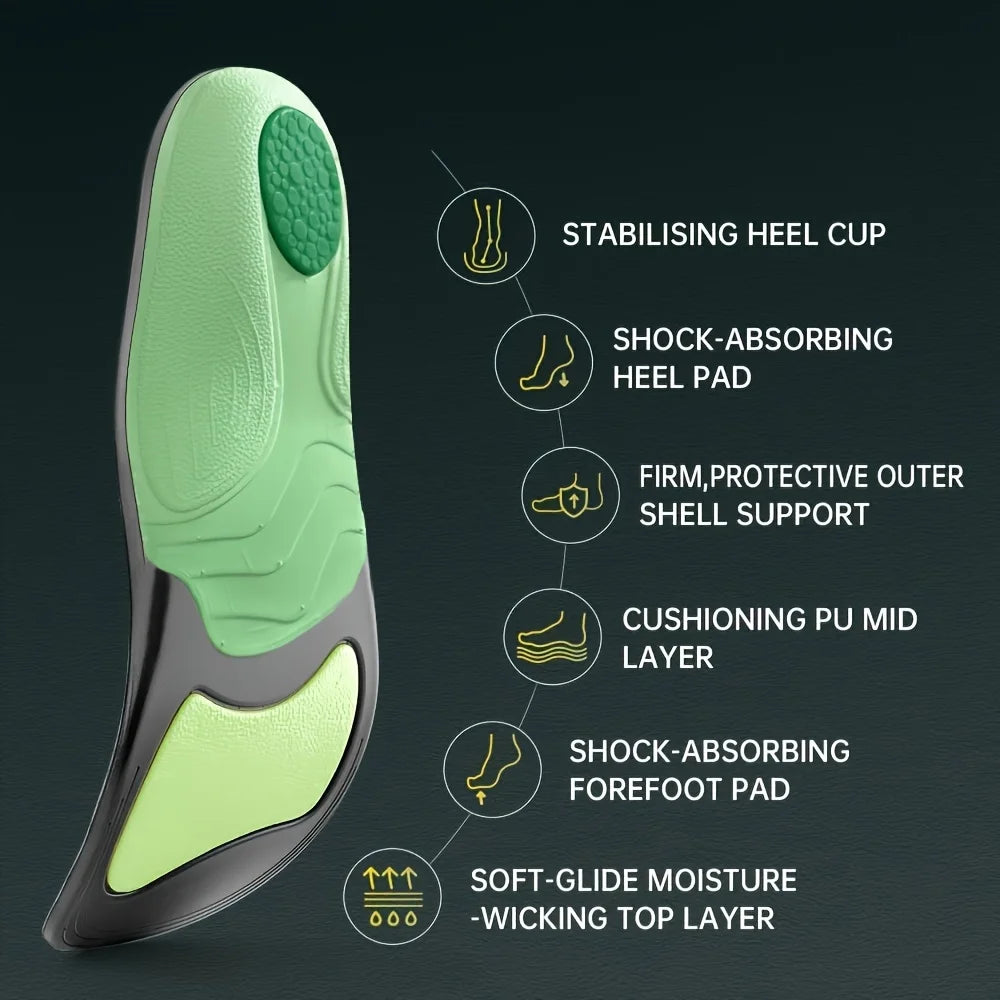 Air Step Corrective Insoles