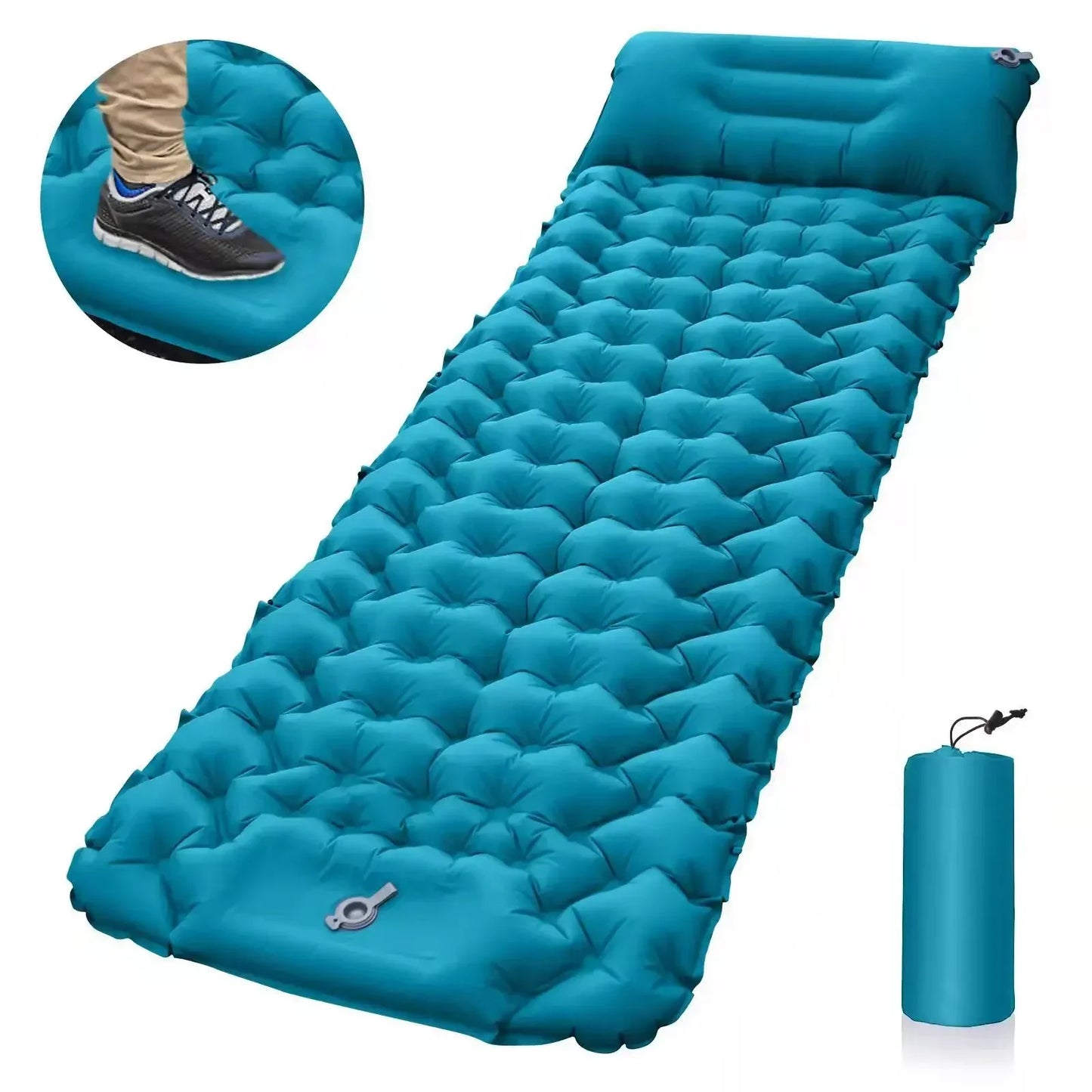 Cloud Rest Inflatable Sleeping Pad