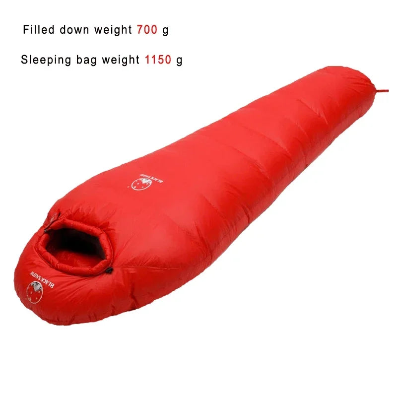 Arctic Nest Goose Down Sleeping Bag