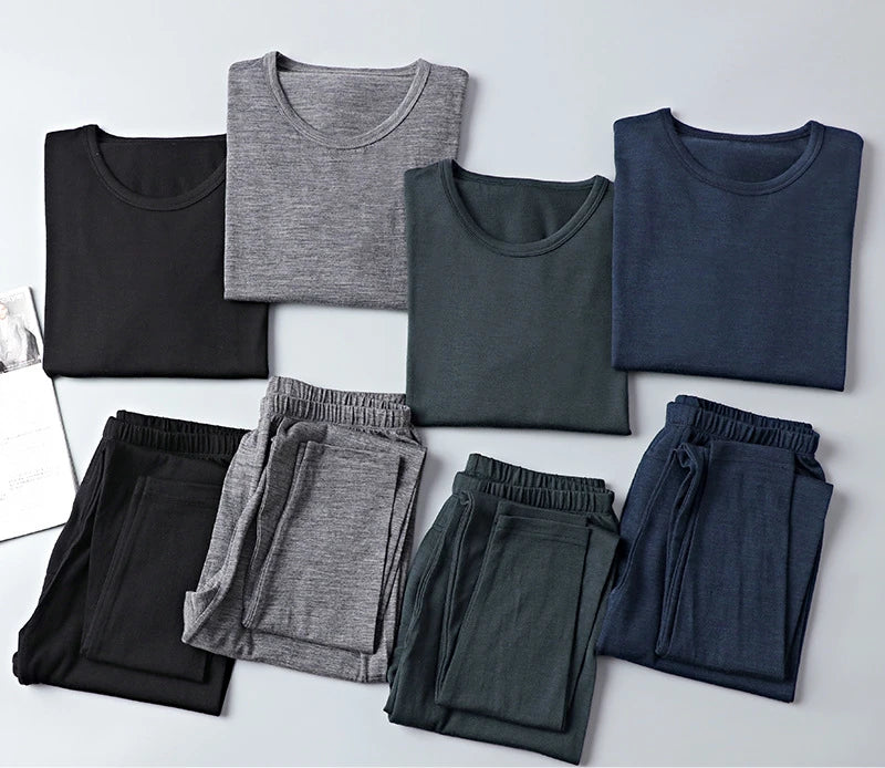 Base Layer Merino Long Sleeve