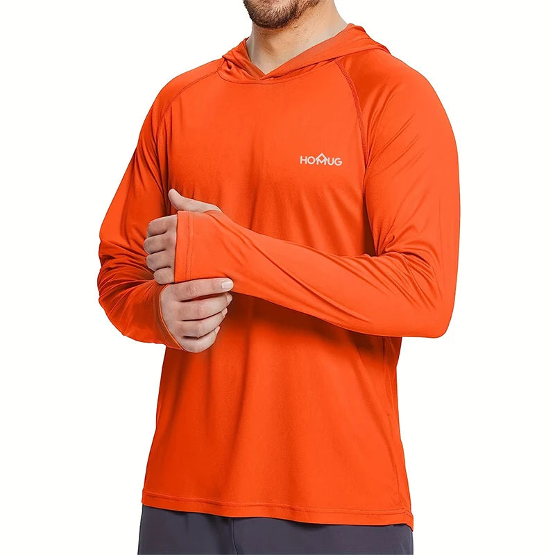 Sun Shield UPF50+ Hooded Tee