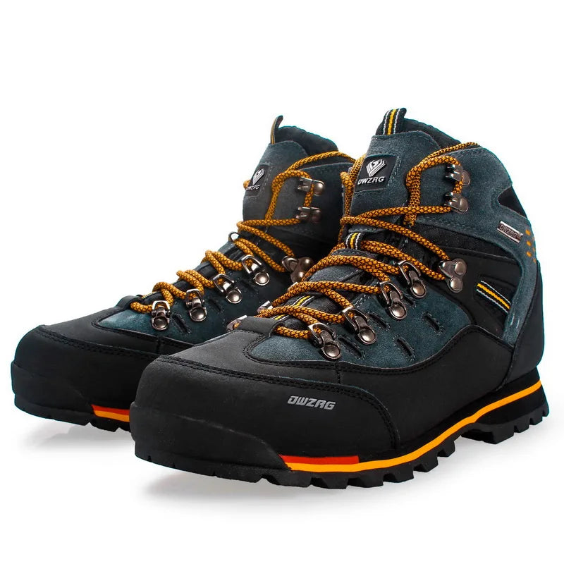 Ridge Track Waterproof Hiking Boots