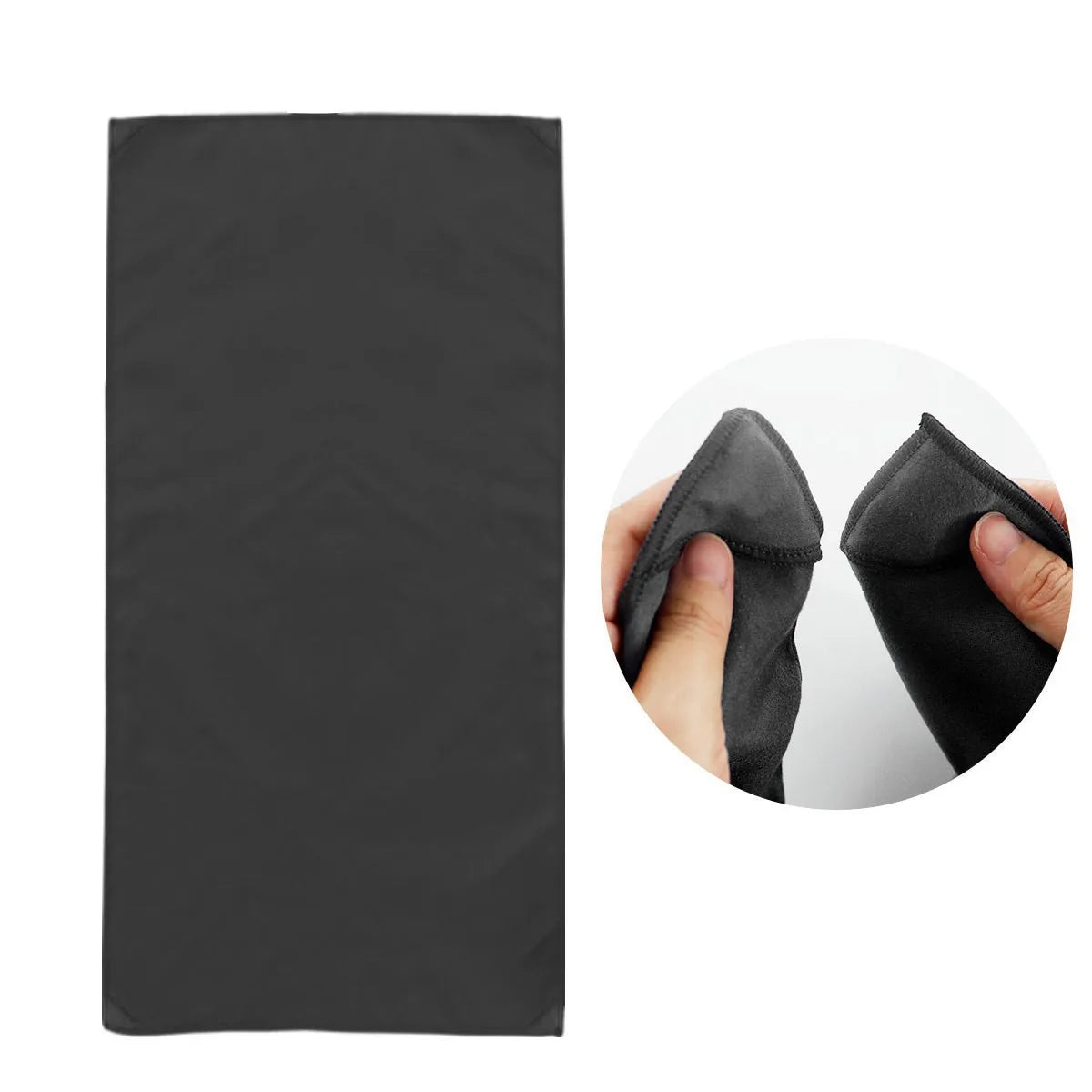 Swift Dry Microfiber Towel