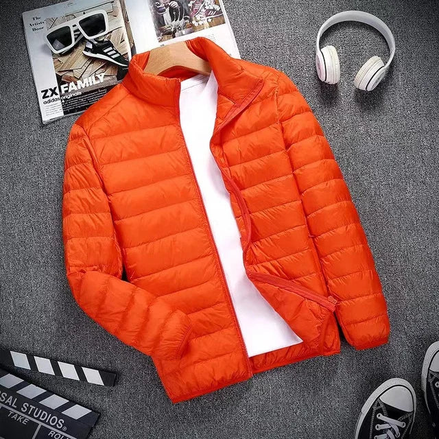 Zero Weight Packable Down Jacket