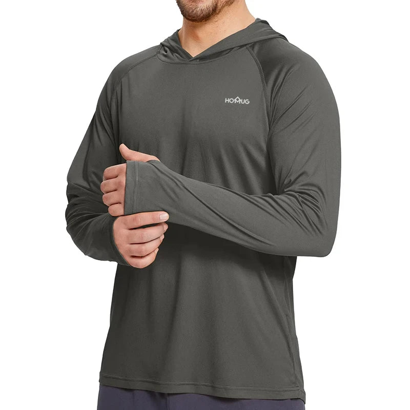 Sun Shield UPF50+ Hooded Tee